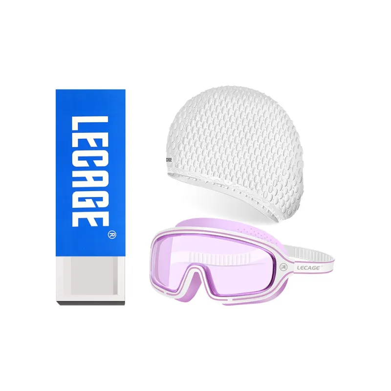 LECAGE Swimming Equipment Sets-3