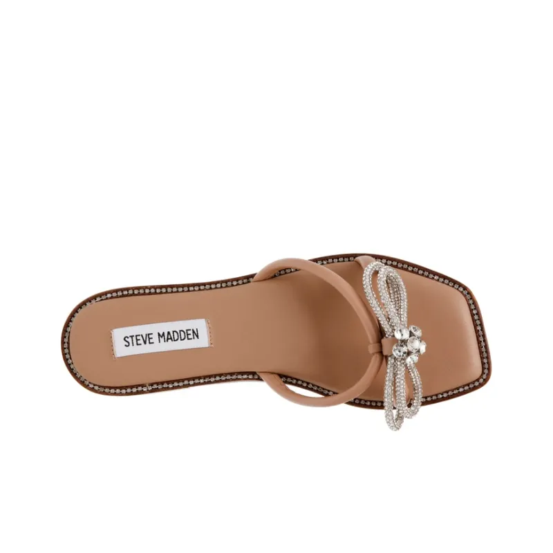 STEVE MADDEN Stylish Sandals Women's Brown-3