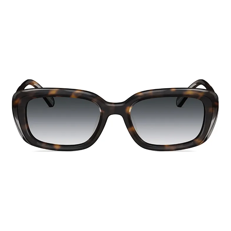 MOLSION Plate Frame Square Sunglasses Unisex-39
