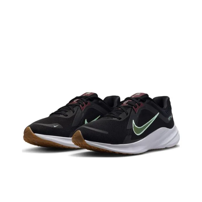 Nike Quest 5 'Black Mint Foam' Women's-2