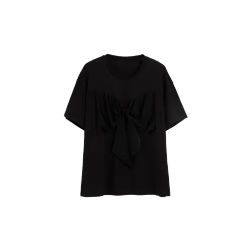 SETIROM T-Shirts Women's Black