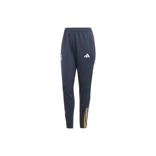 Adidas Knitted Sweatpants Men Legend Ink