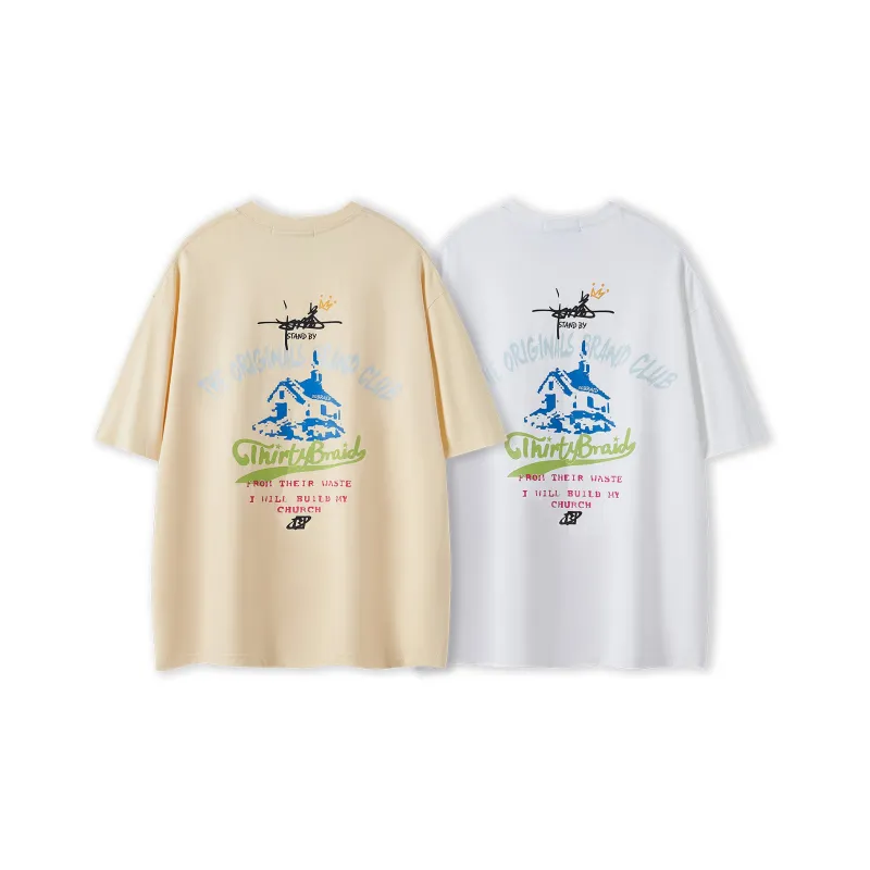 30BRAID T Shirts Unisex-22