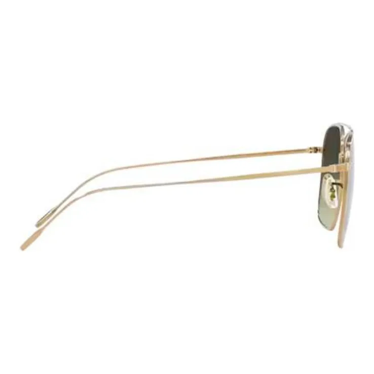 Oliver Peoples Dresner Aviator frame Sunglasses-2