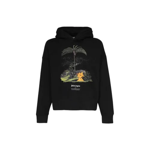 PALM ANGELS Enzo From The Tropics Hoodie 