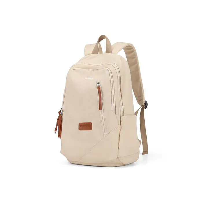 RIOREX Polyester Backpack Backpack Backpack Laptop Bag Unisex Multicolor-44