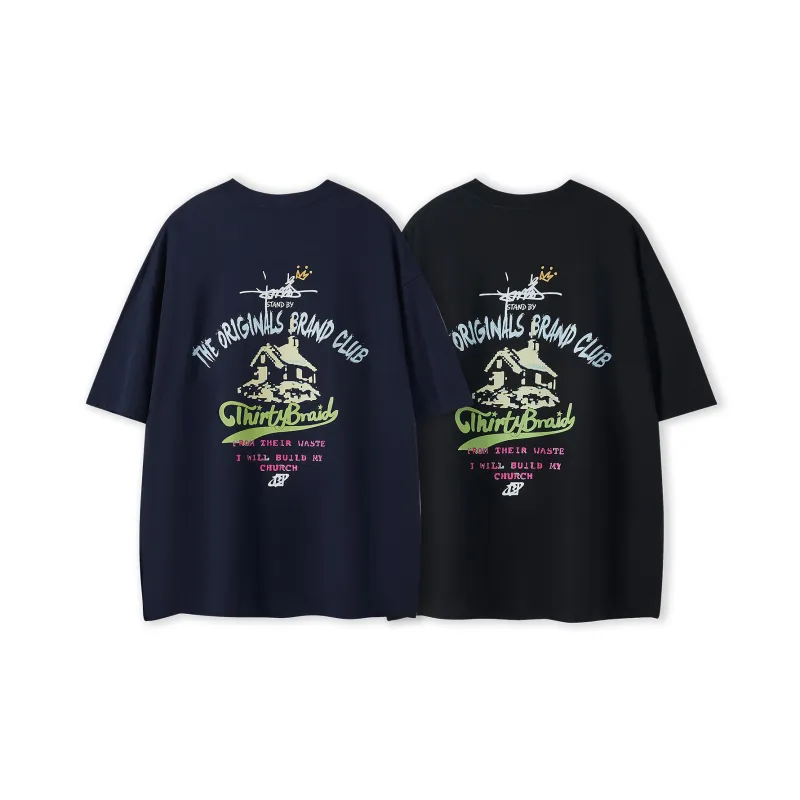 30BRAID T Shirts Unisex-14