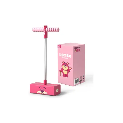 MESUCA x Disney Fitness Equipment Rose Red NBR Kids' Comprehensive Exercises