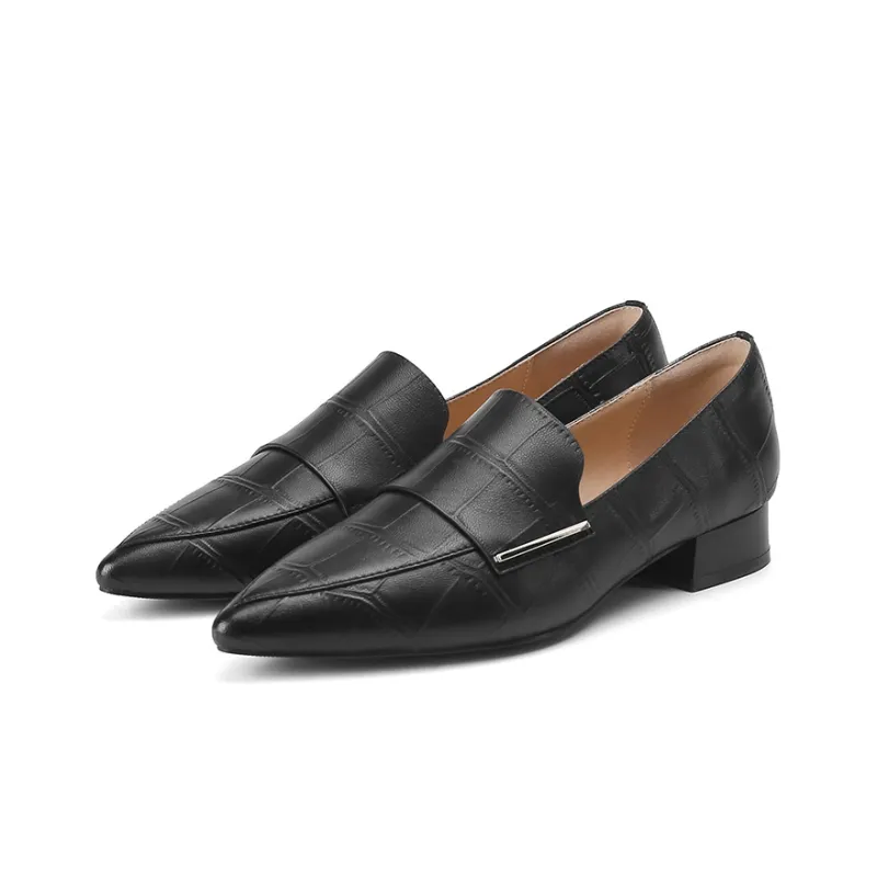 VEDULLAR Casual Single Shoes Women's-1
