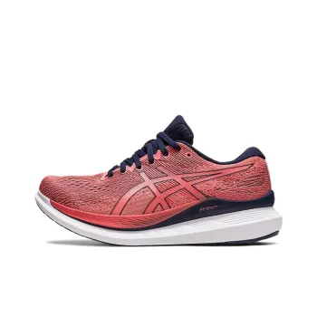 Asics GlideRide 3 Papaya Midnight Women's