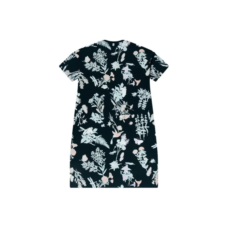 Columbia Short Sleeved Dresses Women's Black-1