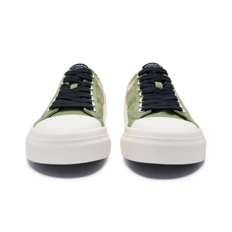 ARTICLE NO. Stylish Skateboarding Shoes Unisex Sand-2