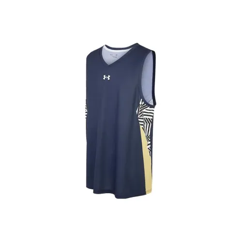 Under Armour Basketball vest Male