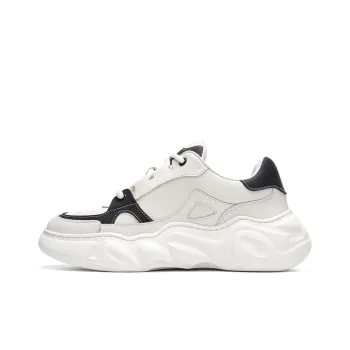 GUY LAROCHE Low-Top Casual Shoes Men's White