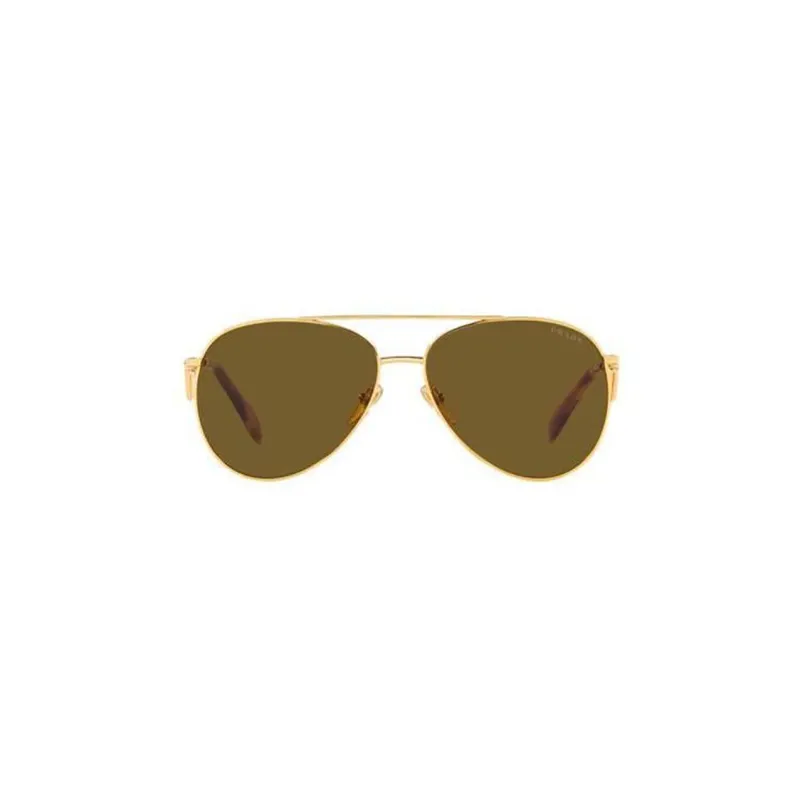 PRADA Aviator-frame Sunglasses-0