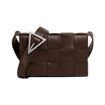 Bottega Veneta Small Cassette Crossbody Bag
