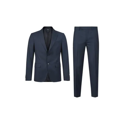 Zzegna Business Suits Men