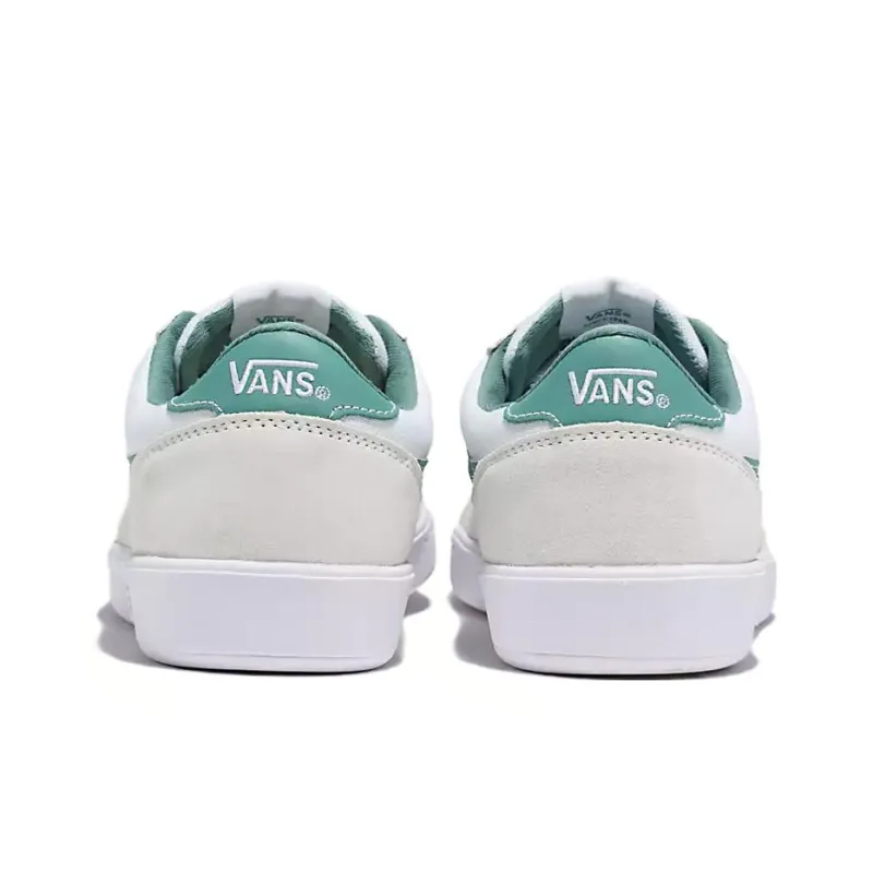 Vans Cruze Too ComfyCush 'White Green'-4