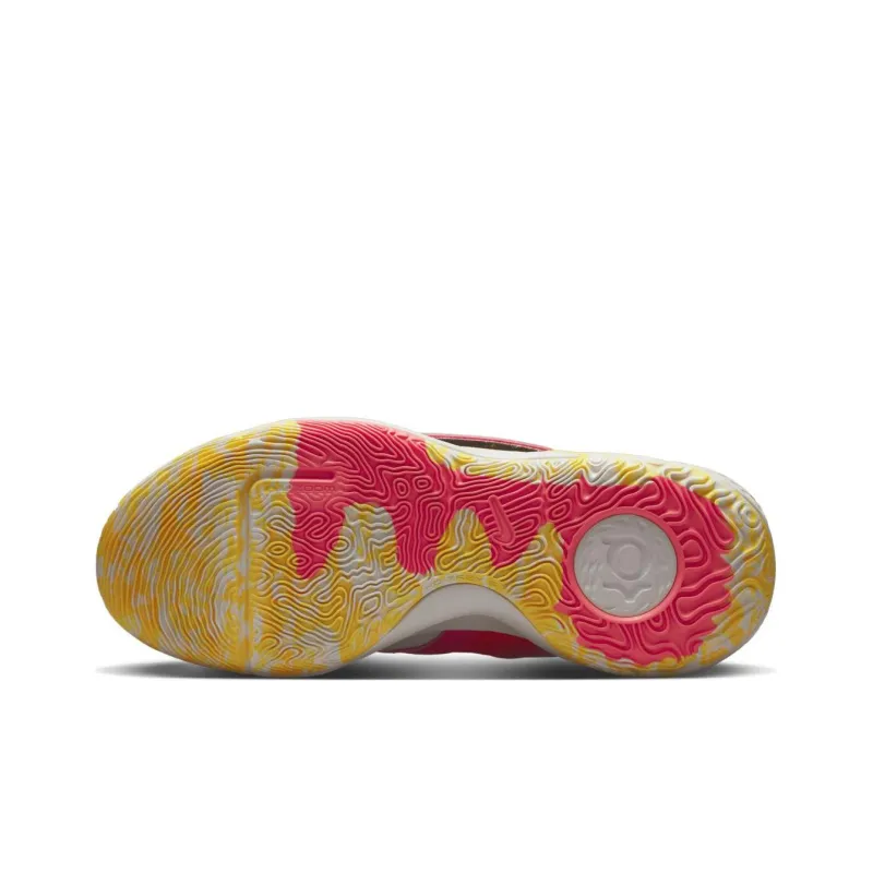 Nike Kd Trey 5 X Laser Orange Hot Punch-3
