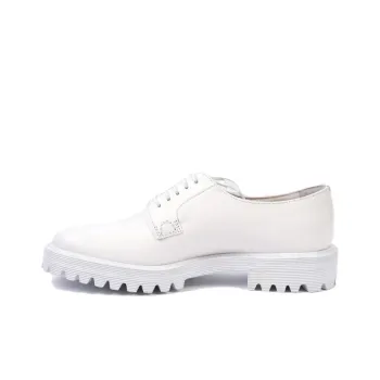 CHURCH'S Shannon T 'White Derby' Casual Single Shoes Women's White