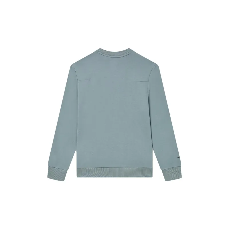 FILA Sweatshirt Men's Sky Blue Green-1