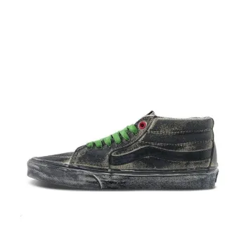 Vans SK8 MID 'Black Stinky Tofu'