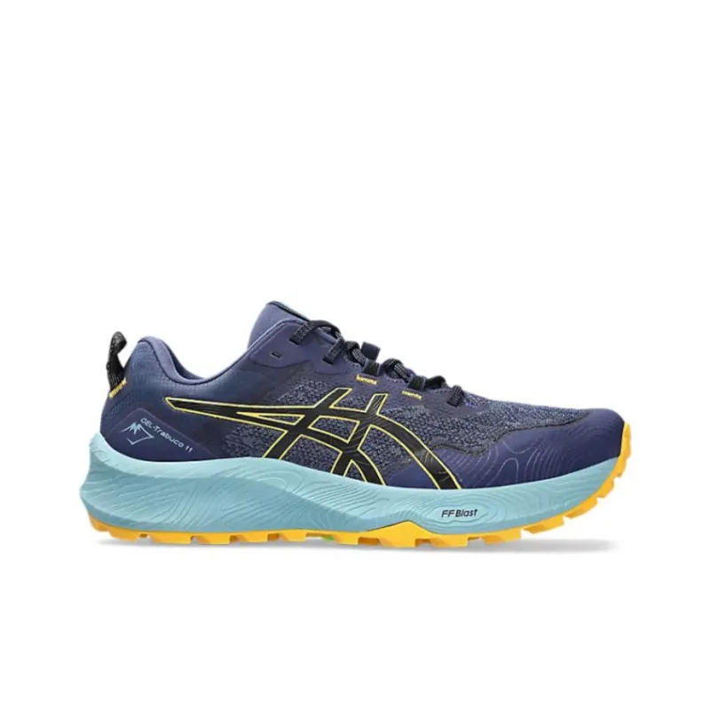 Asics Gel Trabuco 11 'Deep Ocean Orange'-1