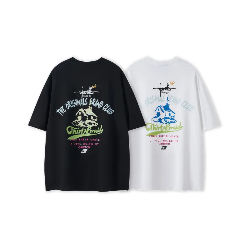 30BRAID T Shirts Unisex-7