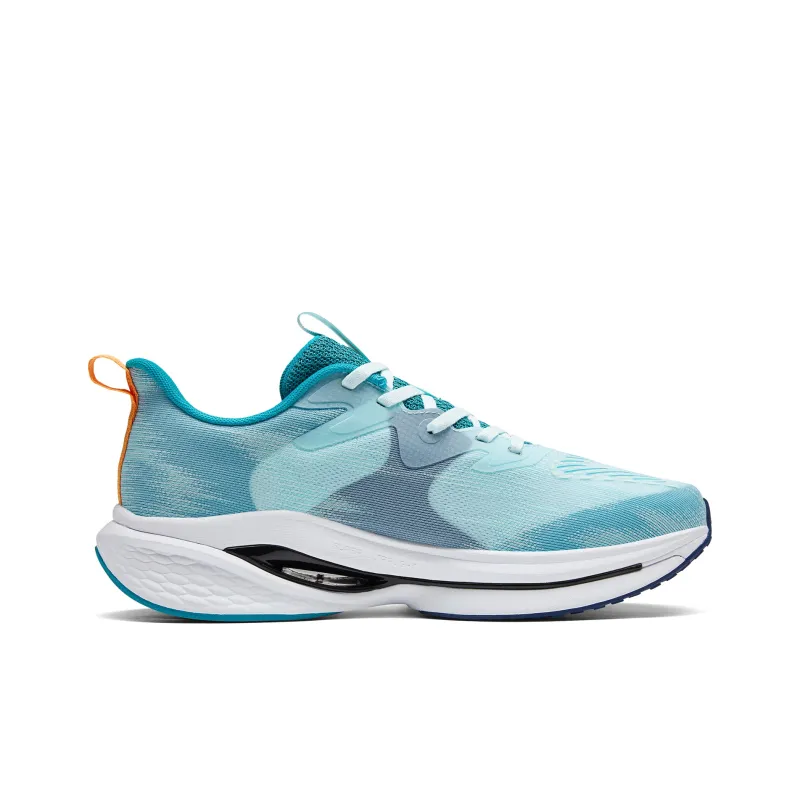PEAK Low Top Running Shoes Men's Tech Blue-1
