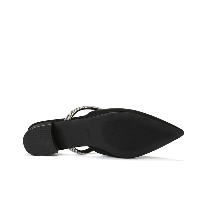 OMS Closed Toe Slippers Women's-5