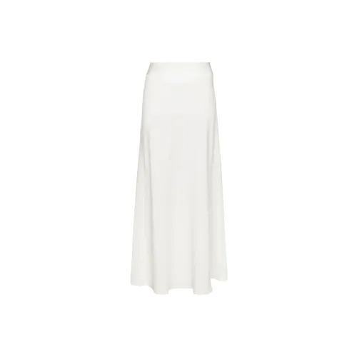 Rixo Casual Long Skirts Women's White