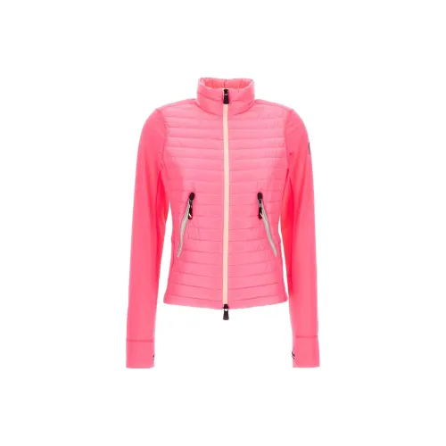 Moncler Jackets Women's Pink