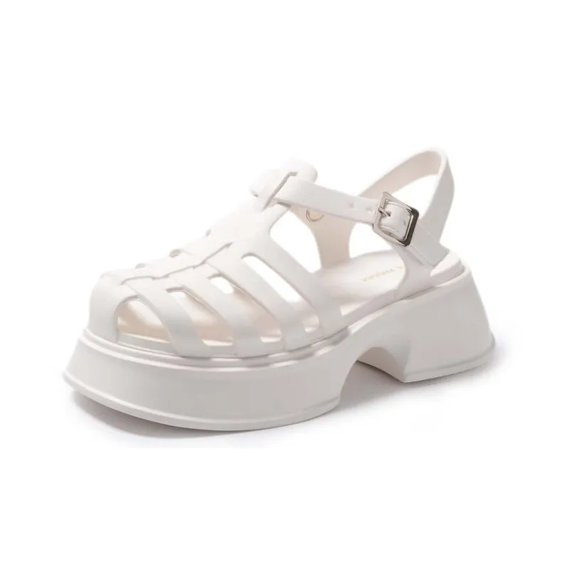 STEVE MADDEN Stylish Sandal 6.5cm Women's-5