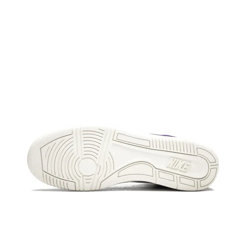 Nike X Stussy Court Force Hi 'Varsity Purple Dark Obsidian'-4