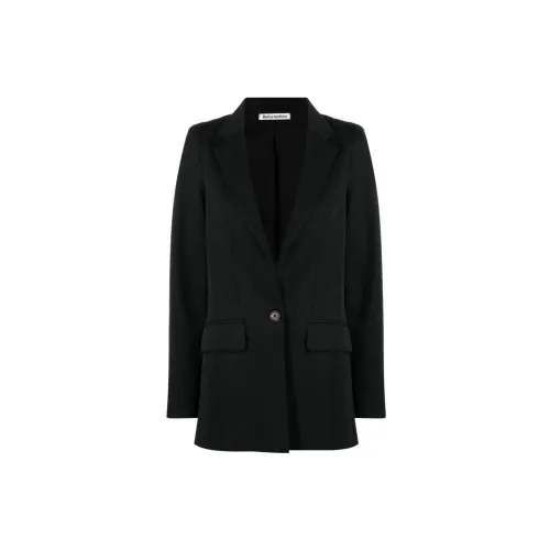 Reformation Jackets Women's Black