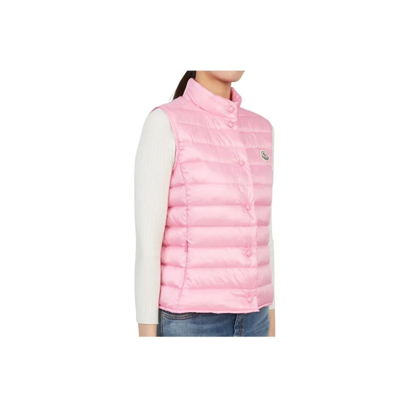 Moncler Liane Vest 'Raspberry'-2