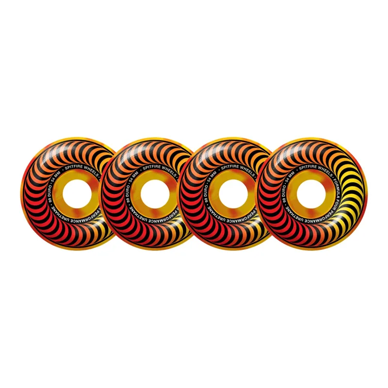 SPITFIRE Skateboard Wheels-1