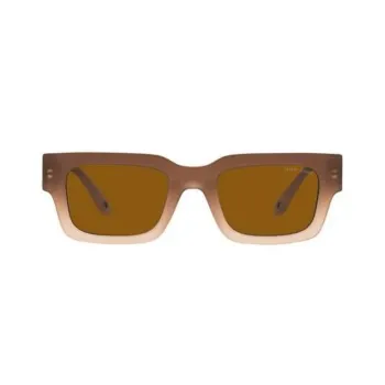 GIORGIO ARMANI Sunglasses Men Brown
