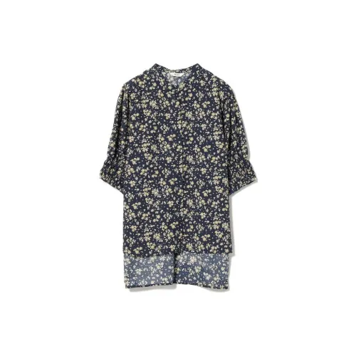 Beams Shirts Women's Multicolor