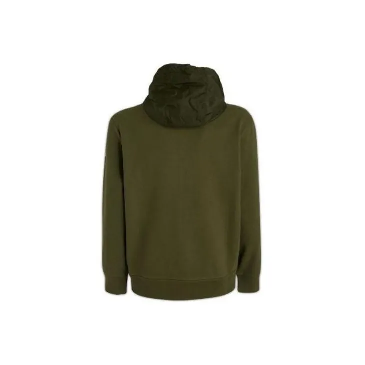 Moncler Sweatshirts Men Army Green-1