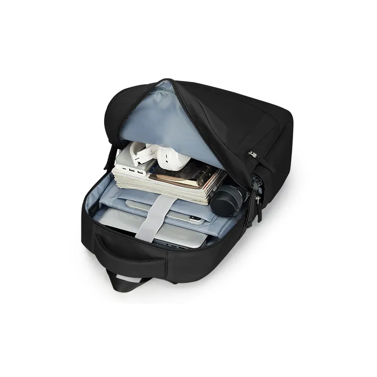 ALPINE PRO Fabric Backpack Regular Unisex Multicolor-14