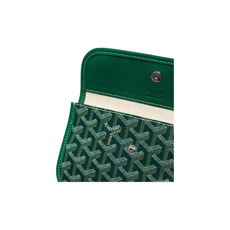 GOYARD Isabelle Canvas With Leather Tote One Shoulder Handbag Small Size Women's 11 Colors-42