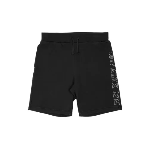 1017 ALYX 9SM Casual Shorts Men Black