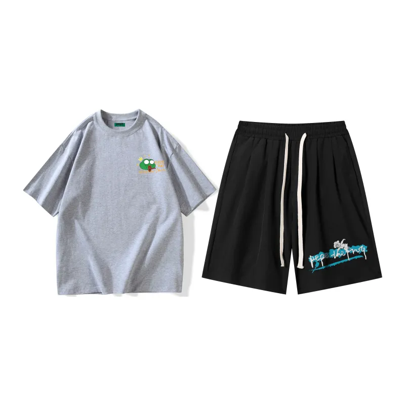 Pepe The Frog Casual Sportswear Unisex-19
