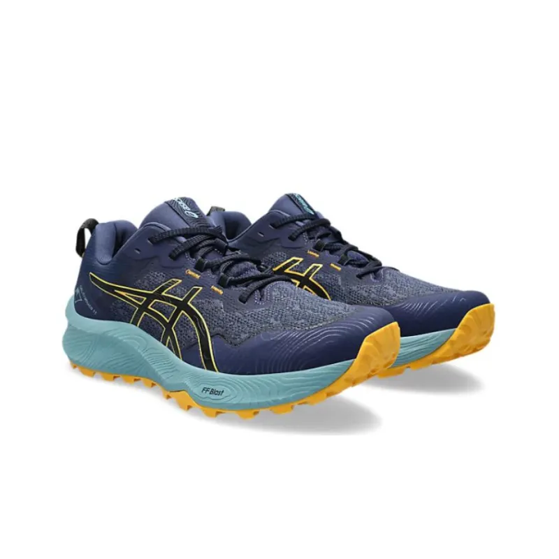 Asics Gel Trabuco 11 'Deep Ocean Orange'-2