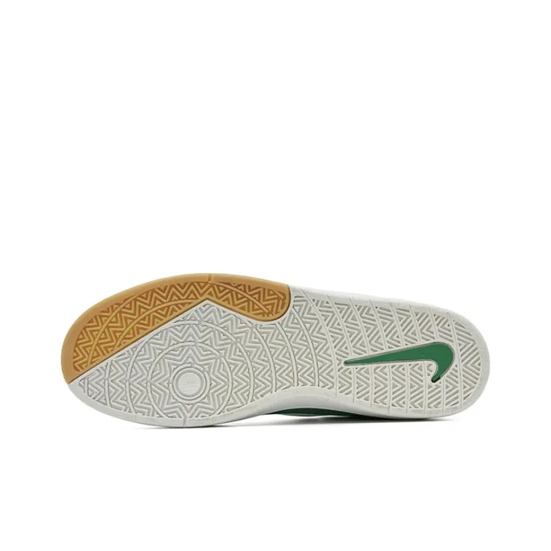 Nike SB Eric Koston Fr Anti-Slip Wear-Resistant Low-Top Skateboard Shoes Men's Green White-5