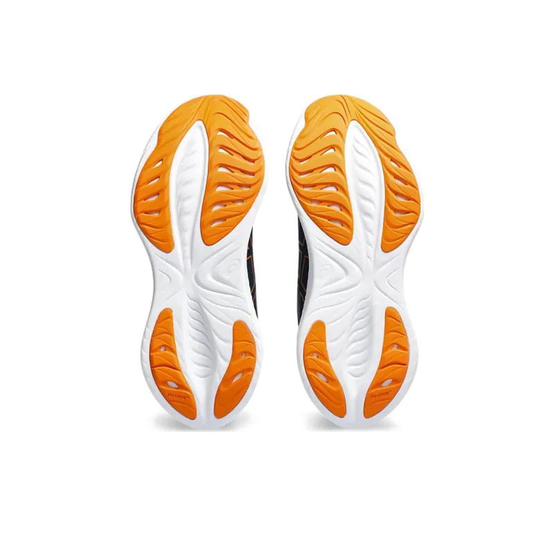Asics Gel Cumulus 25 French Blue Bright Orange-5