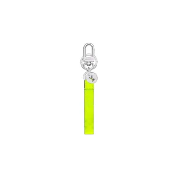 LOUIS VUITTON Keychains Men's Neon Green