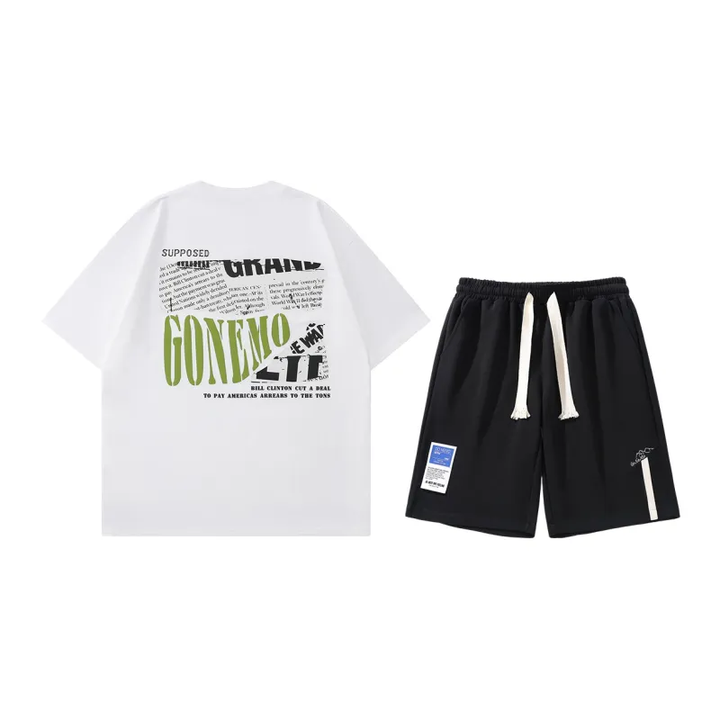 GO NEMO Casual Sportswear Unisex-3