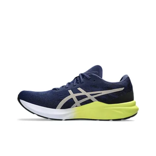 Asics DynaBlast 3 'Deep Ocean Glow Yellow'